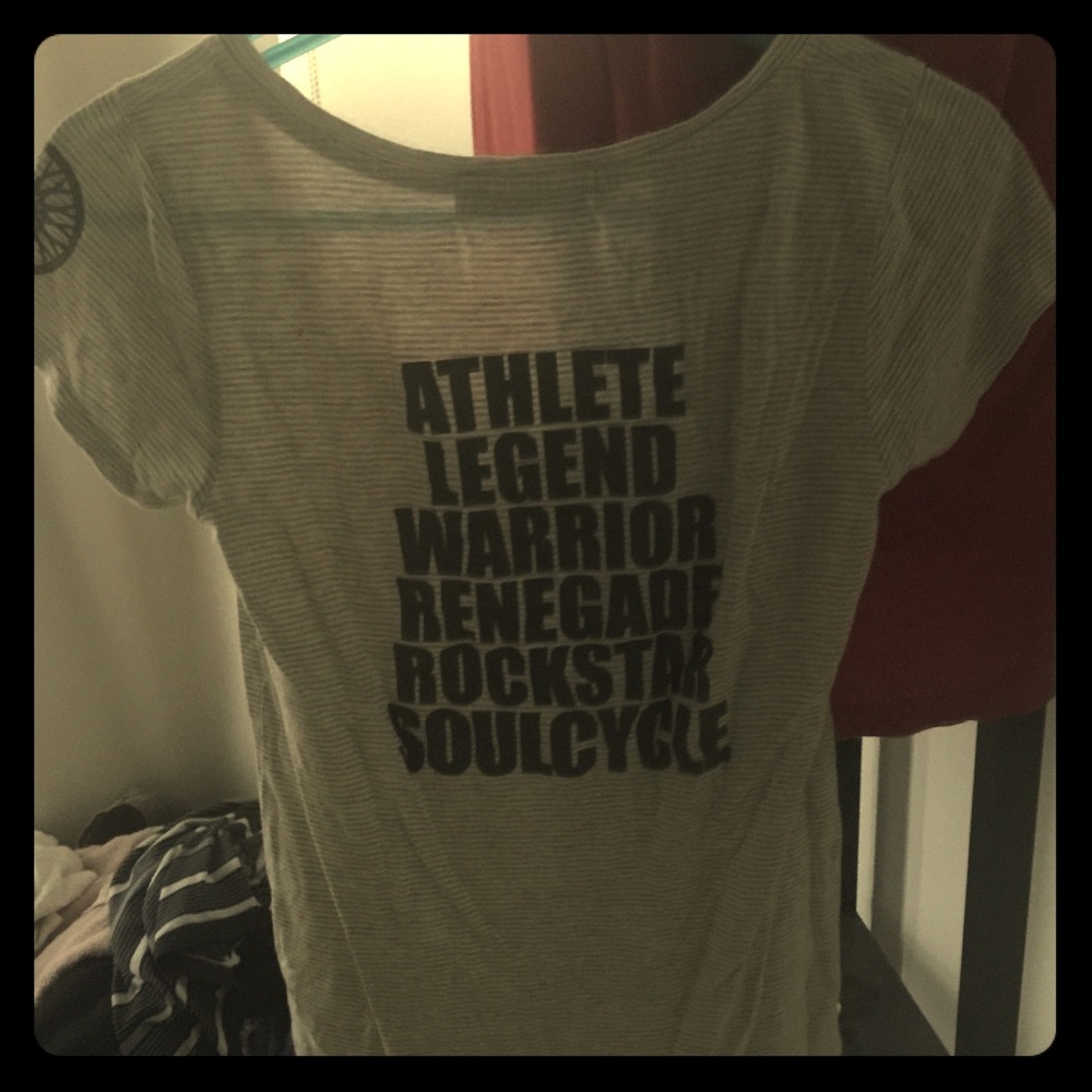 SoulCycle t-shirt